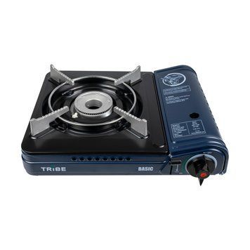 Газова плита Tribe Basic T-HD-0002, blue TM_T-HD-0002-blue фото