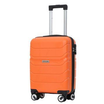 Чемодан Semi Line 20" (S) Orange (T5614-1) DS_DAS302305 фото