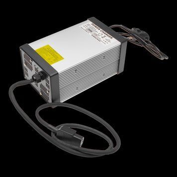Зарядний пристрій для акумуляторів LiFePO4 60V (73V)-8A-480W LP_9543 фото