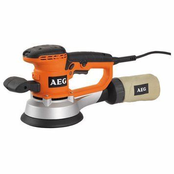 Ексцентрикова шліфувальна машина AEG EX 150 ES HY_90114239 фото