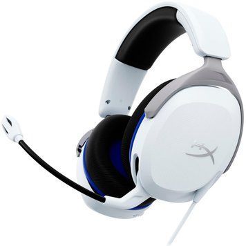 Гарнітура Cloud Stinger 2 Core PS White 6H9B5AA HyperX RC_6H9B5AA фото