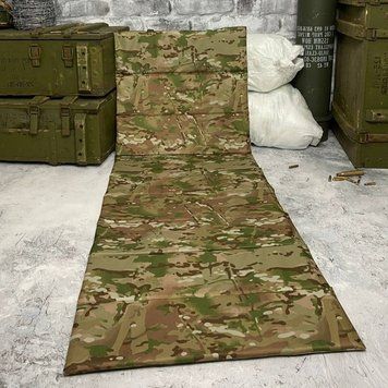 Тактичний каремат гармошка Ranger мультикам (RA8914) PR_RA8914 фото