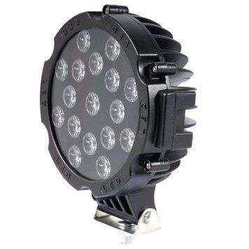 Автолампа светодиодная BELAUTO EPISTAR Spot LED (17*3w), 1 шт. LI_BOL1703S фото