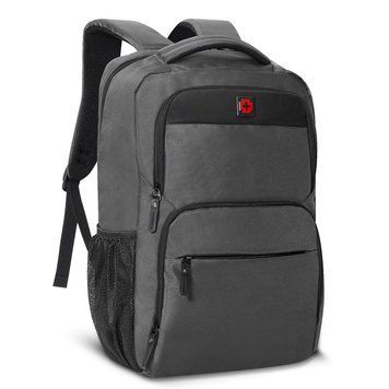 Рюкзак міський Swissbrand Austin 19 Grey (SWB_BL21AUS801U) DS_DAS301335 фото