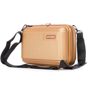 Бьюти-кейс Semi Line 4.5L Gold (T5663-1) DS_DAS302638 фото