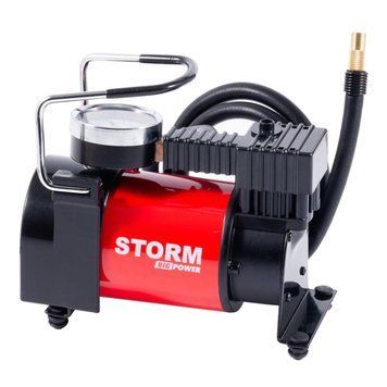 Компрессор автомобильный Storm Big Power 10 Атм 37 л/мин 170 Вт LI_20300 фото