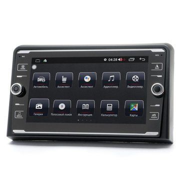 Штатная автомагнитола Prime-X 22-375/8K, 4+64, 4G для HYUNDAI Sonata 2018-2019 PX_2000000020747 фото
