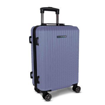 Чемодан Swissbrand Riga 2.0 (M) Sky (SWB_LHRIG617M) DS_DAS301905 фото
