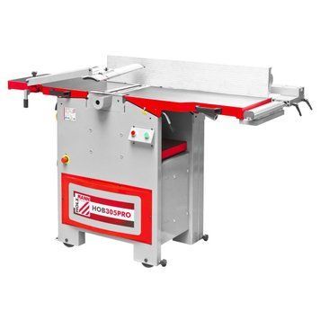 Фуговально-рейсмусовый станок Holzmann HOB 305PRO KM_HOB305PRO_400V фото
