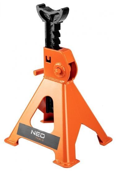 Опора під автомобіль Neo Tools, 2т, 278-423мм, 2шт RC_11-751 фото