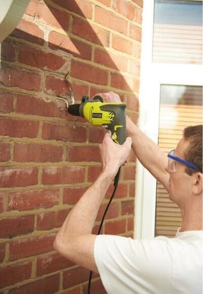 Дриль Ryobi ударна RPD500-G (5133001832) HY_90106222 фото