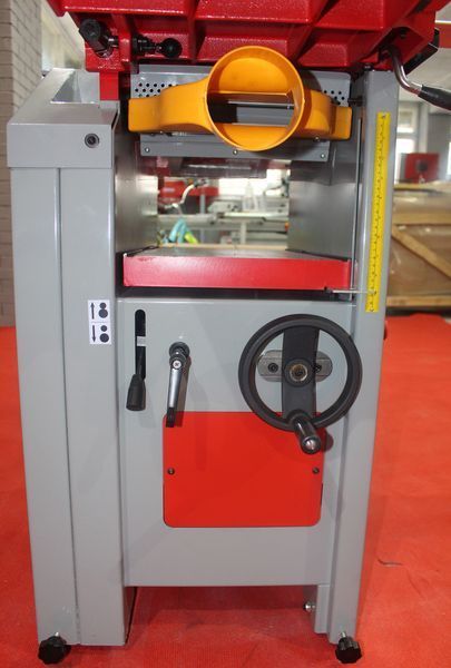 Фугувально-рейсмусовий верстат Holzmann HOB 305PRO KM_HOB305PRO_400V фото