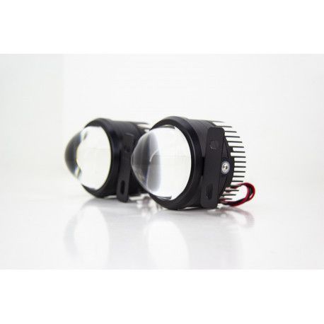 ПТФ линзы LED Galaxy N90S 3,0" 3000-5500K, Комплект 2 шт KL_4217 фото