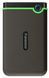 Портативний жорсткий диск Transcend 1TB USB 3.1 StoreJet 25M3 Сірий RC_TS1TSJ25M3S фото 1