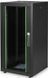 Шкаф DIGITUS 19", 22U, 600x600 мм, Network Dynamic Basic, черный RC_DN-1922U-6/6-DB фото 1