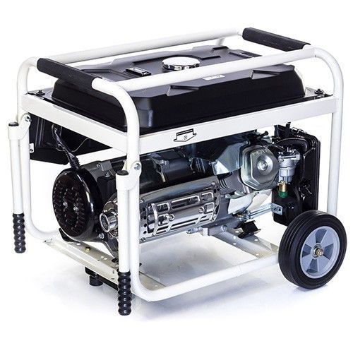 Бензиновый генератор Matari MX7000EA 5/5,5 кВт RI_MMX-7 фото