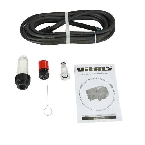 Мийка високого тиску Vitals Master Am 6.5-120w turbo IN_120547 фото