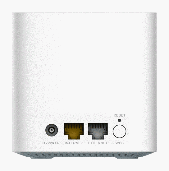 WiFi система D-Link M15-2 EAGLE PRO AI AX1500 Mesh WiFi (2шт) RC_M15-2 фото
