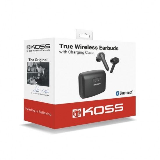 Навушники Koss TWS150i True Wireless Mic RC_196594.101 фото