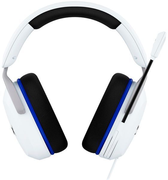 Гарнітура Cloud Stinger 2 Core PS White 6H9B5AA HyperX RC_6H9B5AA фото