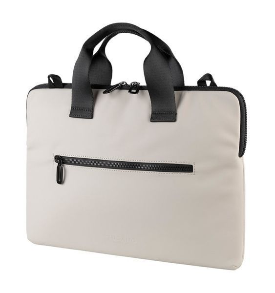 Сумка-чохол Tucano Gommo Super Slim 15"/16" сірий RC_BSGOM1516-G фото