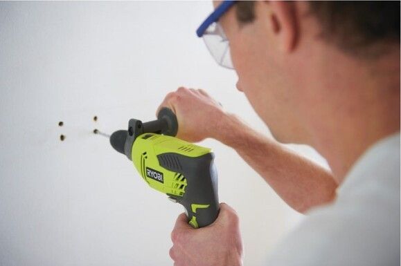 Дриль Ryobi ударна RPD500-G (5133001832) HY_90106222 фото