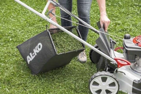 Бензинова газонокосарка AL-KO Easy 5.10 SP-S (113796) AL_113796 фото