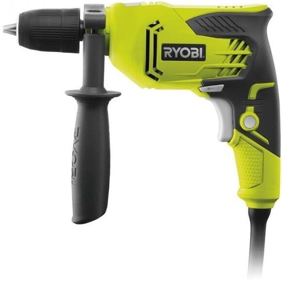 Дриль Ryobi ударна RPD500-G (5133001832) HY_90106222 фото
