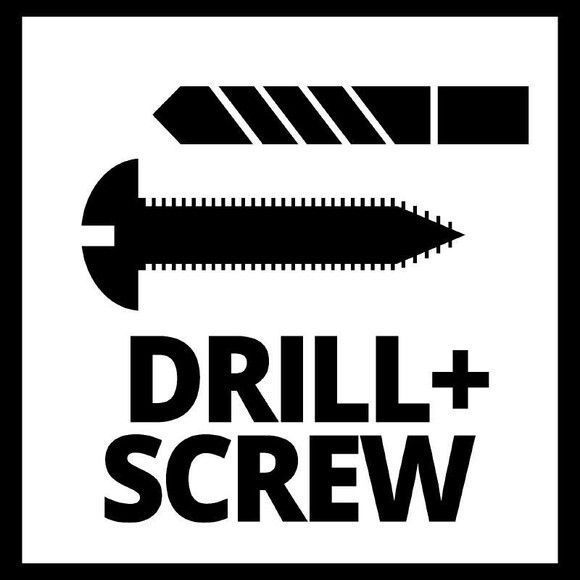 Дриль акумуляторна Einhell TC-CD 18/35 Li - Solo (4513927) (без акумулятору і ЗУ) RC_4513927 фото