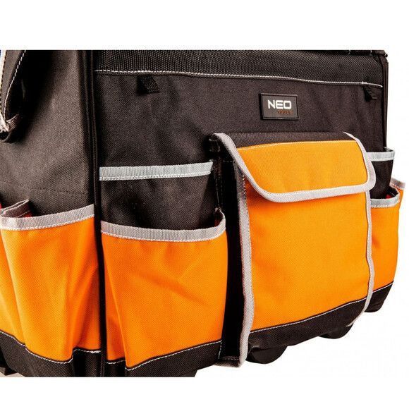 Сумка монтера на колесиках NEO Tools 84-302 RC_84-302 фото