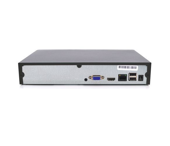 Відеореєстратор PP-NVR1116 16-канальний 4K U_23095 фото