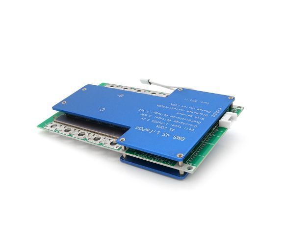 BMS плата Changfa LiFePo4 12V 4S 80/200A с контролем температуры U_33909 фото