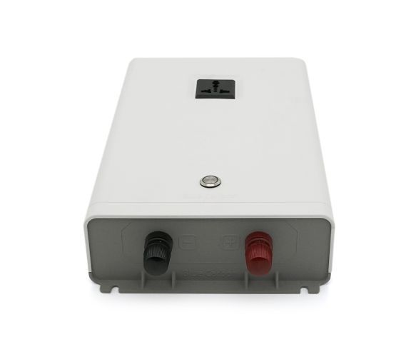 Інвертор BRAZZERS BCT-2000VA, 1100W, 12V DC, AC 220V U_13219 фото