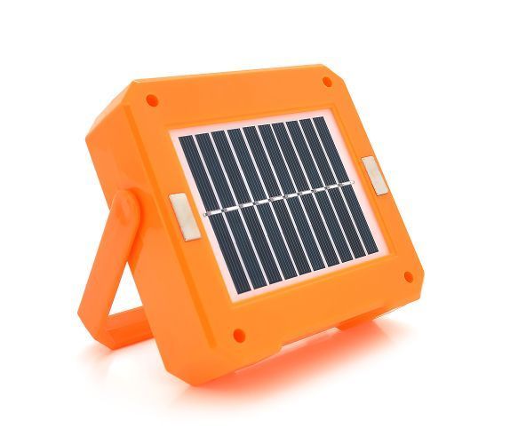 Ліхтар переносний RC-C096+Solar+пульт, 120LED, 4 режими, USB вихід U_28998 фото