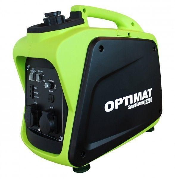 Інверторний генератор Optimat Smart Energy I2200 KM_I2200 фото