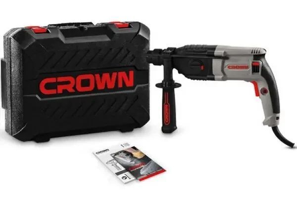 Перфоратор CROWN CT18138 BMC DC_402690 фото