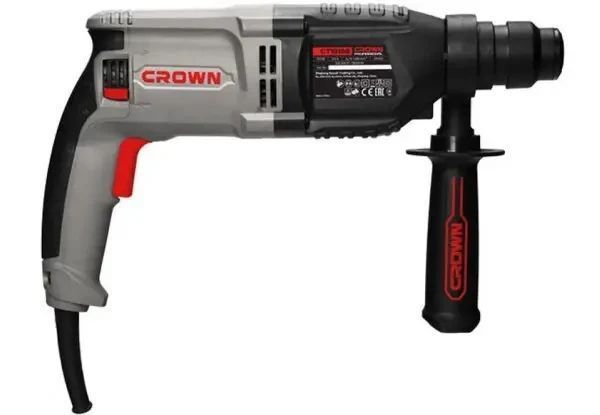 Перфоратор CROWN CT18138 BMC DC_402690 фото