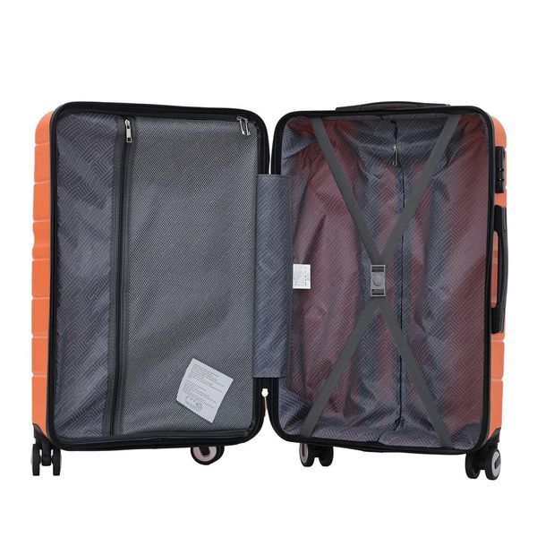 Чемодан Semi Line 20" (S) Orange (T5614-1) DS_DAS302305 фото