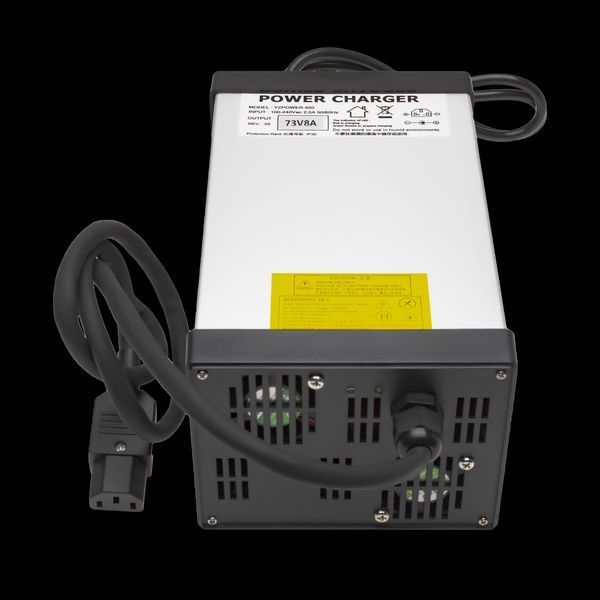 Зарядное устройство для аккумуляторов LiFePO4 60V (73V)-8A-480W LP_9543 фото
