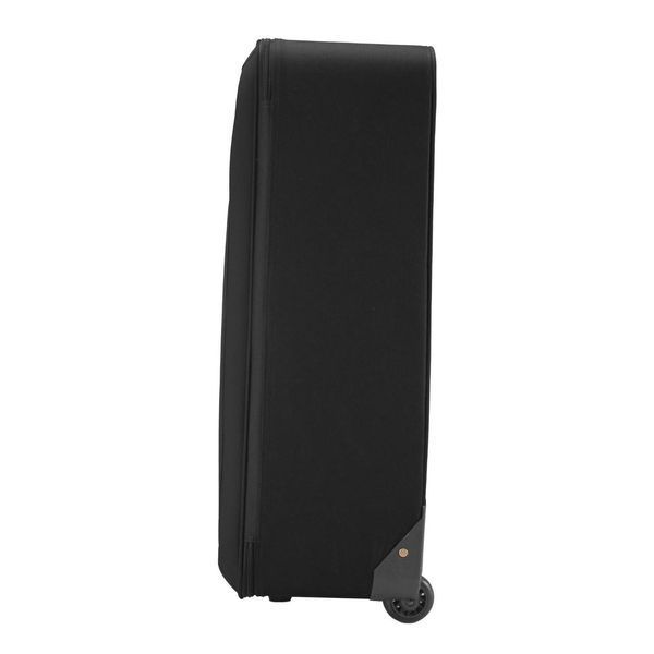 Чемодан Semi Line 20" (S) Black (T5656-1) DS_DAS302629 фото
