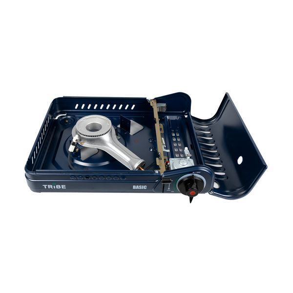 Газова плита Tribe Basic T-HD-0002, blue TM_T-HD-0002-blue фото