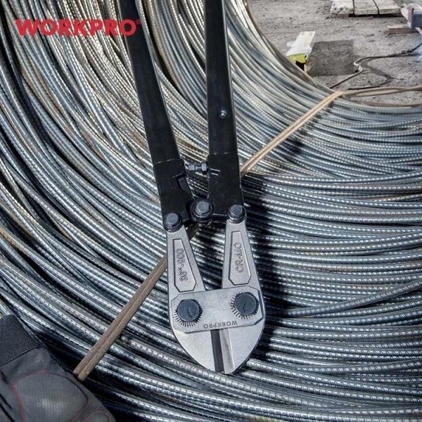 Болторіз WORKPRO 900 мм CR-MO PRO WP216007 DC_408786 фото