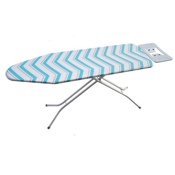 Дошка для прасування Casa Si Superstandard Basic 120x38 White/Green Zigzags (CS95150E166) DS_DAS302444 фото