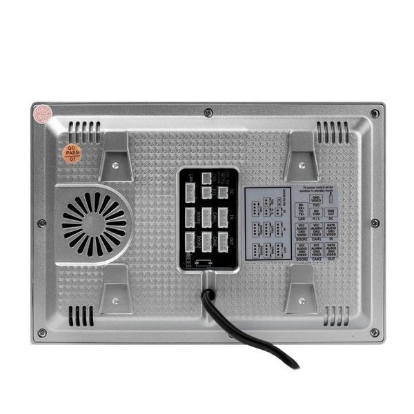Комплект відеодомофона GreenVision GV-005-GV-059+GV-007 LP_24517 фото