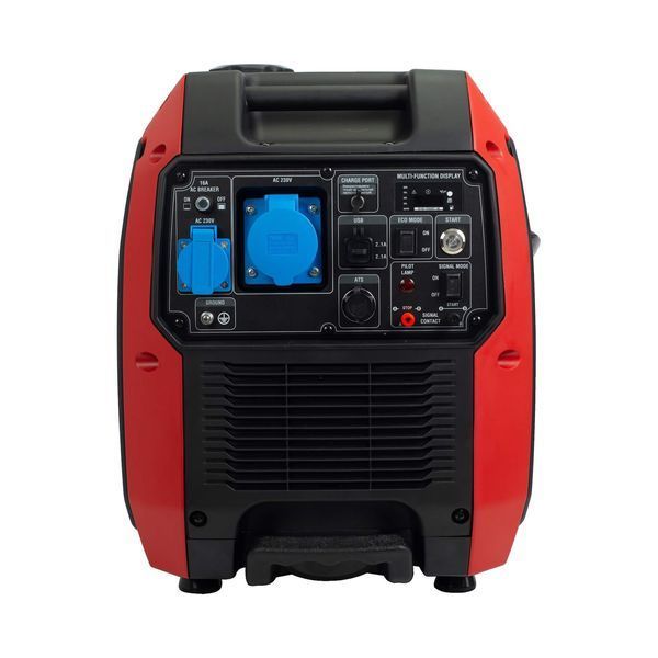 Інверторний генератор Matari M5500I 5 кВт / 5.5 кВт RI_M55 фото