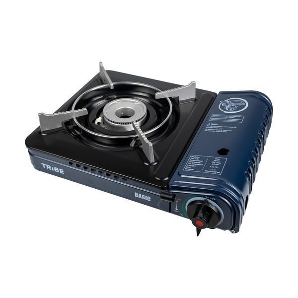 Газова плита Tribe Basic T-HD-0002, blue TM_T-HD-0002-blue фото
