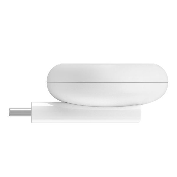 Belkin Зарядное устройство беспроводное USB-C Apple Watch Charger, белый RC_WIZ022GLWH-B1 фото