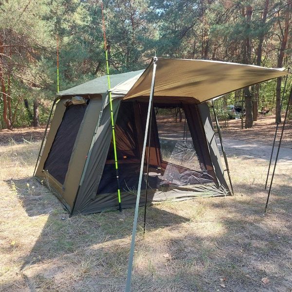Намет короповий RANGER Gazebo 2-mann (Арт. RA 6663) PR_RA6663 фото