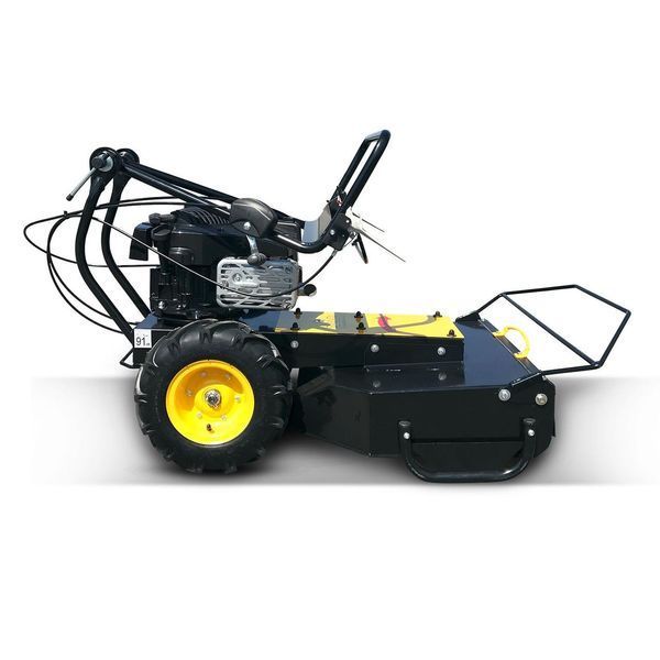 Мульчуюча сінокосарка BAMATO GM-875 KM_GM-875 фото