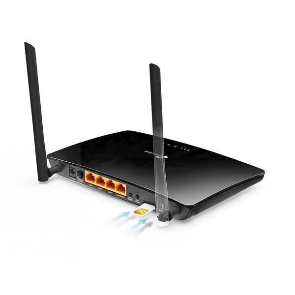 Маршрутизатор TP-LINK TL-MR400 AC1350, 4G/LTE, 3xFE LAN, 1xFE WAN, MESH RC_ARCHER-MR400 фото